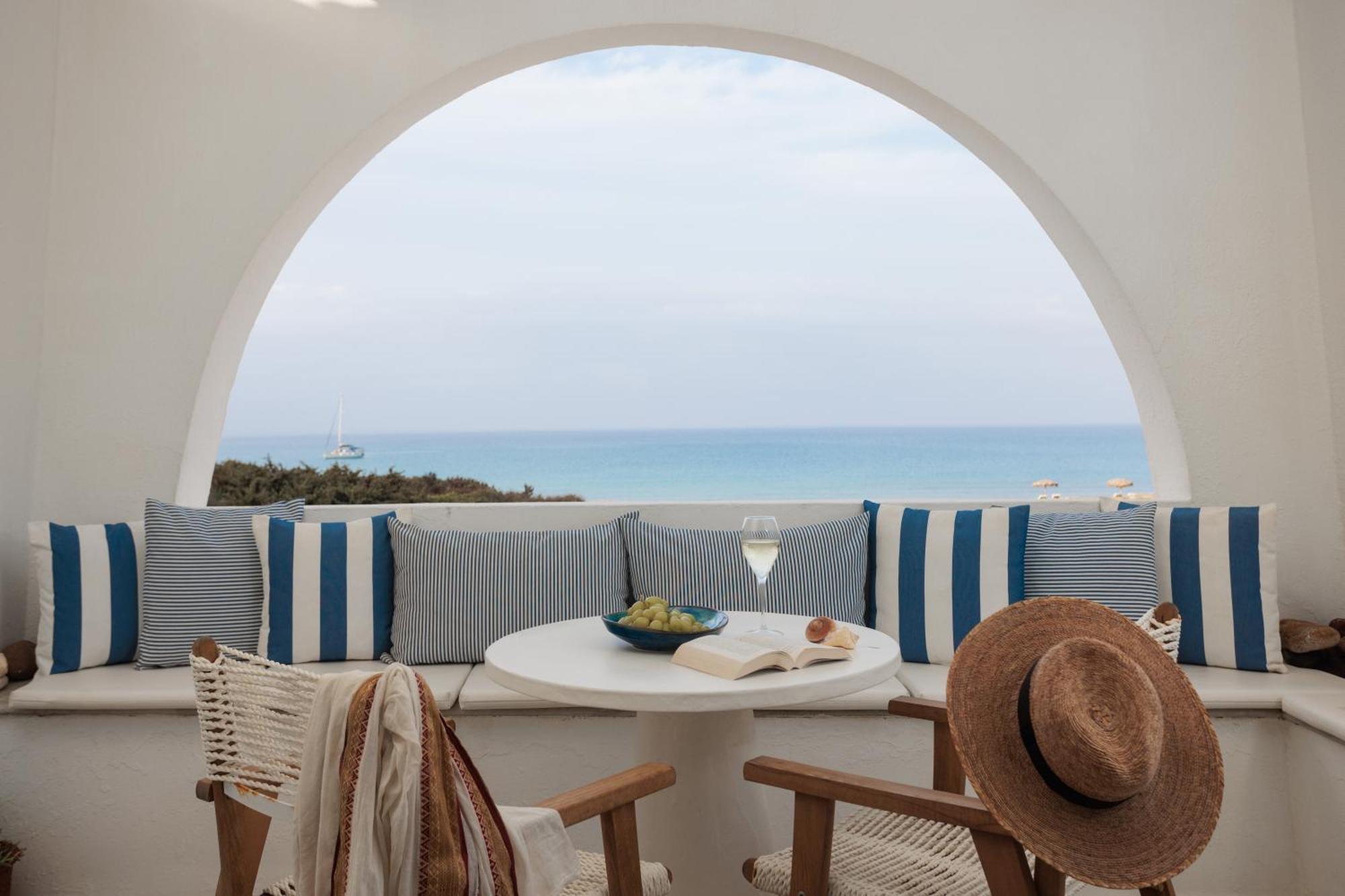 Villa Marandi Luxury Suites Stelida  Ngoại thất bức ảnh