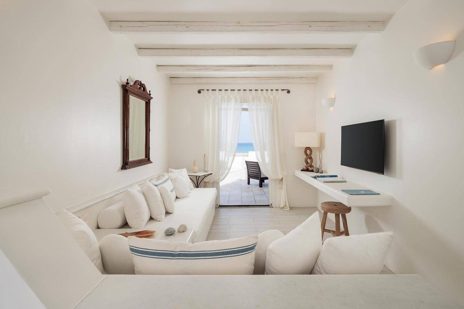 Villa Marandi Luxury Suites Stelida  Ngoại thất bức ảnh