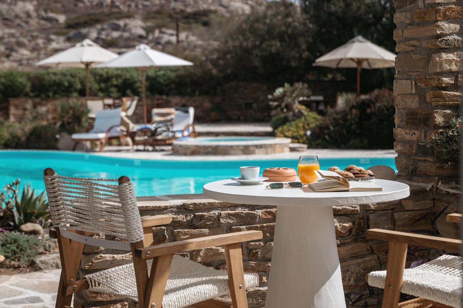 Villa Marandi Luxury Suites Stelida  Ngoại thất bức ảnh